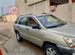 كيا سبورتاج